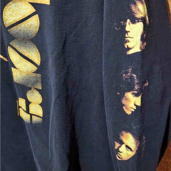 Vintage Y2K The Doors long sleeve - Picture 2 of 3